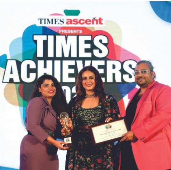 Time Achievers Award 2024
